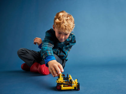 LEGO Technic - Zware bulldozer - 42163