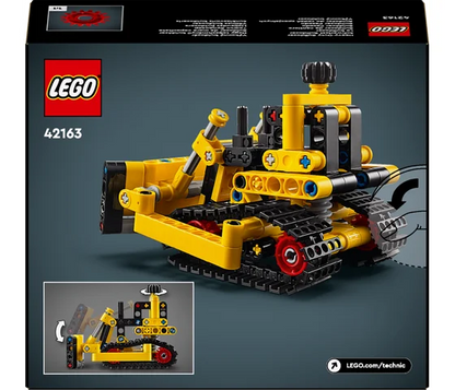 LEGO Technic - Zware bulldozer - 42163