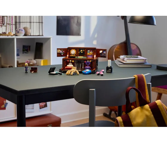 LEGO Wednesday - Appartement van Thing - 76785