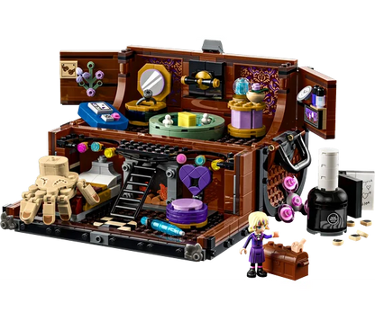 LEGO Wednesday - Appartement van Thing - 76785