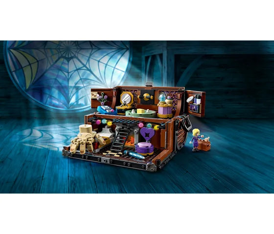 LEGO Wednesday - Appartement van Thing - 76785