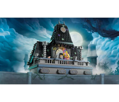 LEGO Wednesday - Wednesday en Enids kamer - 76781