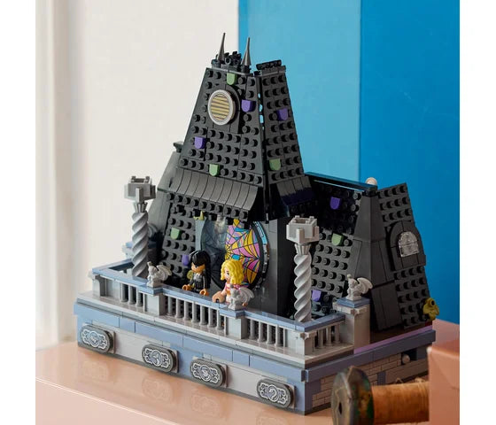 LEGO Wednesday - Wednesday en Enids kamer - 76781