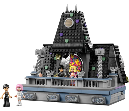 LEGO Wednesday - Wednesday en Enids kamer - 76781