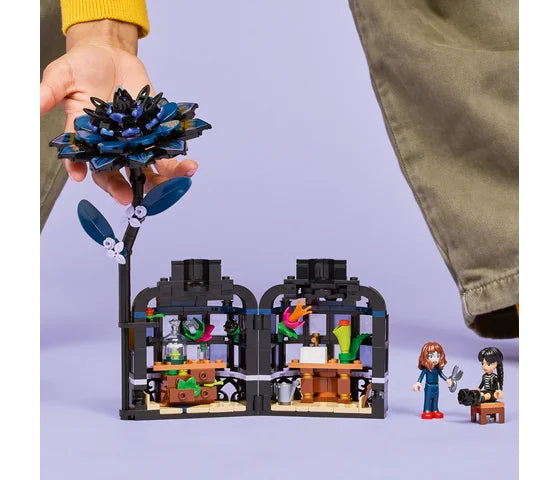 LEGO Wednesday - Zwarte dahlia - 76784