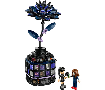 LEGO Wednesday - Zwarte dahlia - 76784