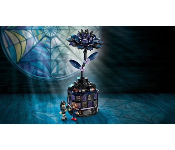 LEGO Wednesday - Zwarte dahlia - 76784