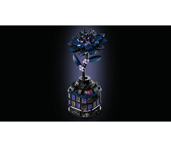 LEGO Wednesday - Zwarte dahlia - 76784