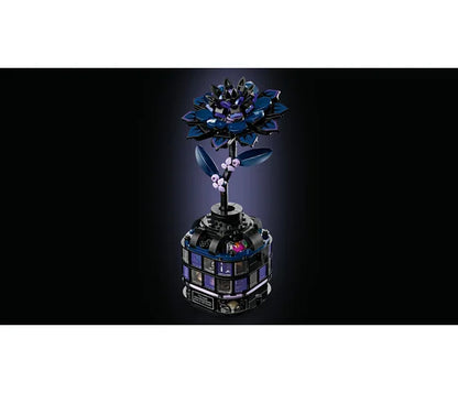 LEGO Wednesday - Zwarte dahlia - 76784