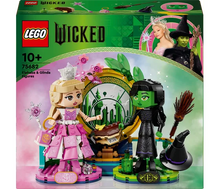 LEGO Wicked - Elphaba en Glinda figuren - 75682