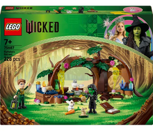 LEGO Wicked - Elphaba's schuilhut - 75687