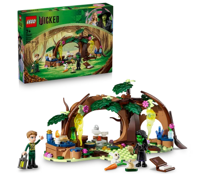 LEGO Wicked - Elphaba's schuilhut - 75687