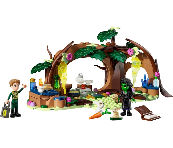 LEGO Wicked - Elphaba's schuilhut - 75687