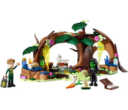 LEGO Wicked - Elphaba's schuilhut - 75687