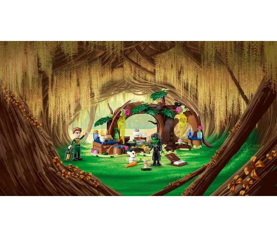 LEGO Wicked - Elphaba's schuilhut - 75687