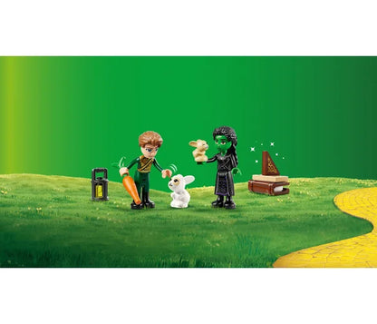 LEGO Wicked - Elphaba's schuilhut - 75687