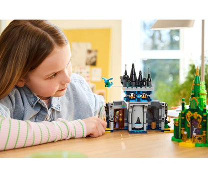 LEGO Wicked - Emerald City en Kiamo Ko kasteel - 75689