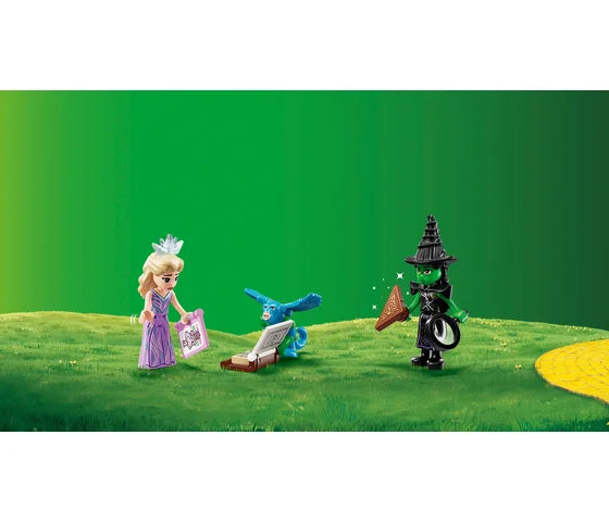 LEGO Wicked - Emerald City en Kiamo Ko kasteel - 75689
