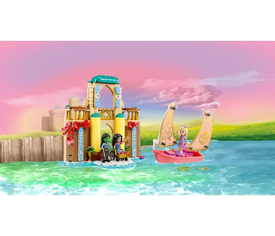 LEGO Wicked - Glinda, Elphaba en Nessarose op Shiz University - 75681