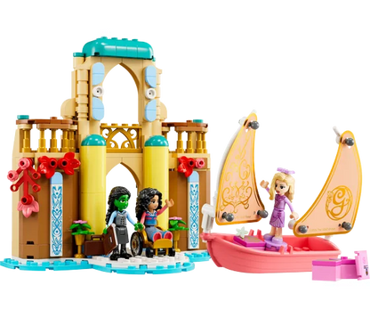 LEGO Wicked - Glinda, Elphaba en Nessarose op Shiz University - 75681