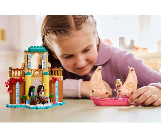 LEGO Wicked - Glinda, Elphaba en Nessarose op Shiz University - 75681