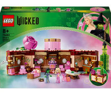 LEGO Wicked - Glinda en Elphaba's slaapzaal - 75683