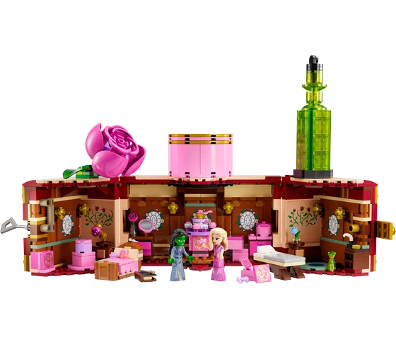 LEGO Wicked - Glinda en Elphaba's slaapzaal - 75683