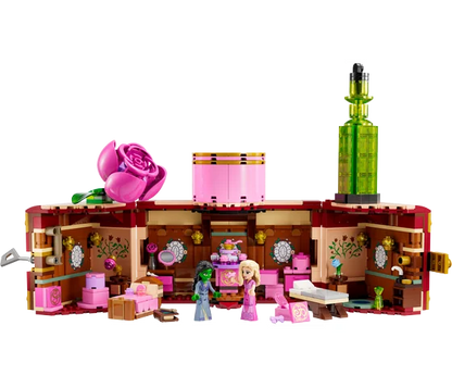 LEGO Wicked - Glinda en Elphaba's slaapzaal - 75683