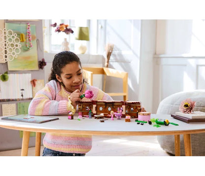 LEGO Wicked - Glinda en Elphaba's slaapzaal - 75683