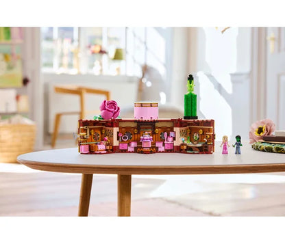 LEGO Wicked - Glinda en Elphaba's slaapzaal - 75683