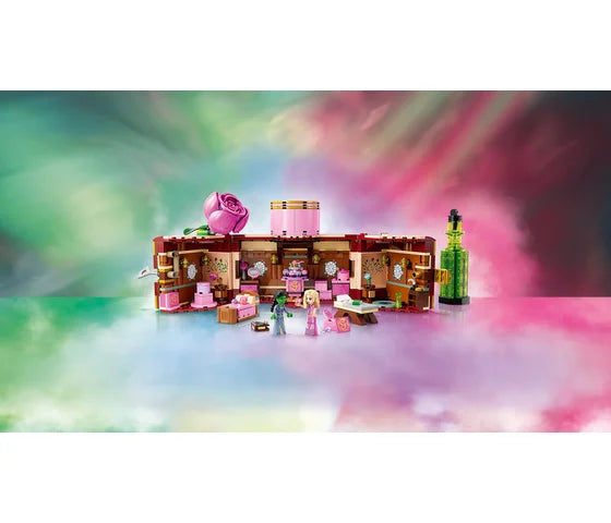 LEGO Wicked - Glinda en Elphaba's slaapzaal - 75683