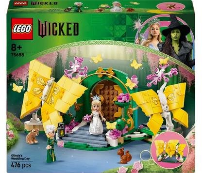 LEGO Wicked - Glinda's trouwdag - 75688