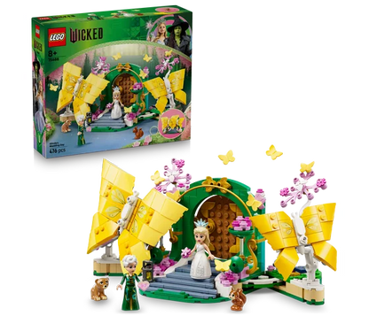 LEGO Wicked - Glinda's trouwdag - 75688