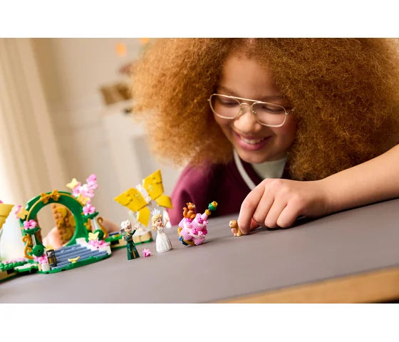 LEGO Wicked - Glinda's trouwdag - 75688