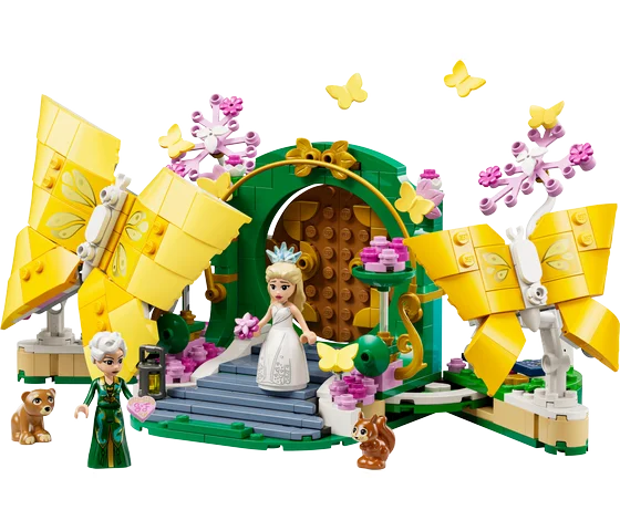 LEGO Wicked - Glinda's trouwdag - 75688
