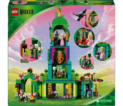 LEGO Wicked - Welkom in Emerald City - 75684