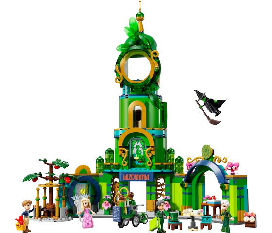 LEGO Wicked - Welkom in Emerald City - 75684