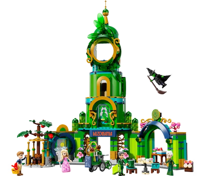 LEGO Wicked - Welkom in Emerald City - 75684