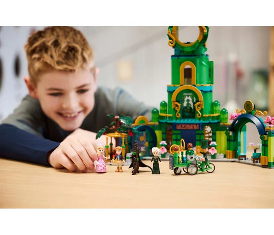 LEGO Wicked - Welkom in Emerald City - 75684