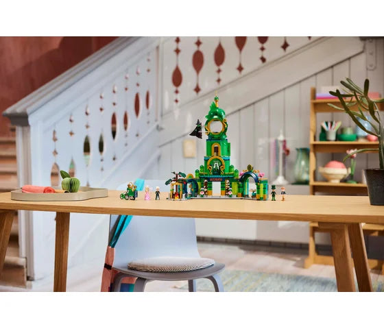 LEGO Wicked - Welkom in Emerald City - 75684
