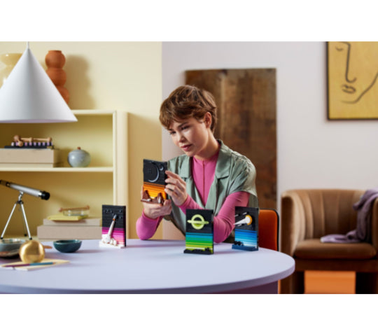 LEGO Ideas - Verhalen uit de ruimte - 21340