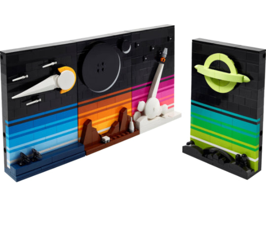 LEGO Ideas - Verhalen uit de ruimte - 21340