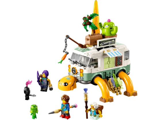 LEGO DREAMZzz - Mevrouw Castillo's schildpadbusje - 71456
