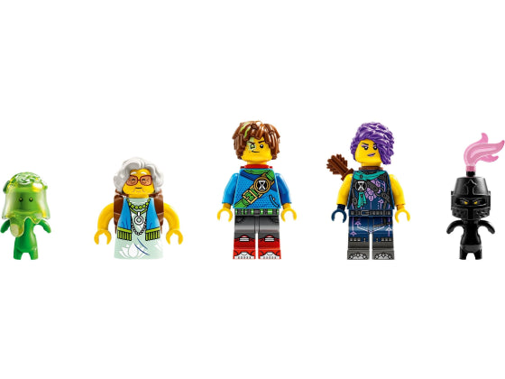 LEGO DREAMZzz - Mevrouw Castillo's schildpadbusje - 71456