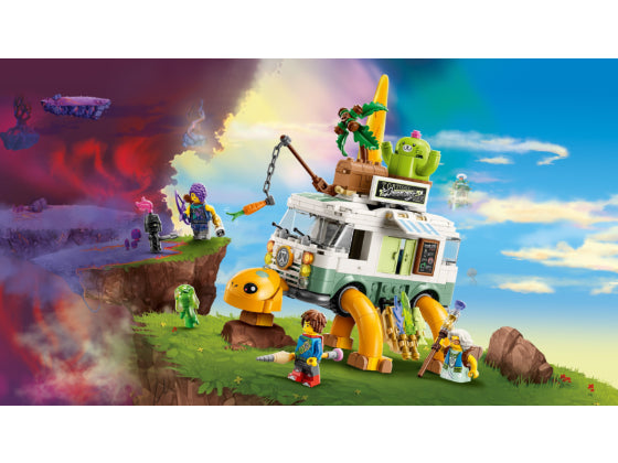 LEGO DREAMZzz - Mevrouw Castillo's schildpadbusje - 71456