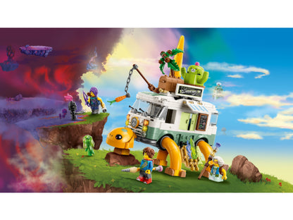 LEGO DREAMZzz - Mevrouw Castillo's schildpadbusje - 71456