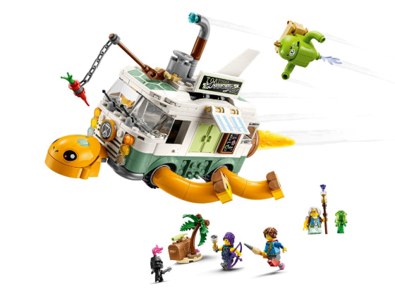 LEGO DREAMZzz - Mevrouw Castillo's schildpadbusje - 71456