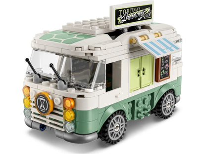 LEGO DREAMZzz - Mevrouw Castillo's schildpadbusje - 71456