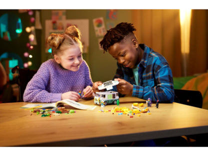 LEGO DREAMZzz - Mevrouw Castillo's schildpadbusje - 71456