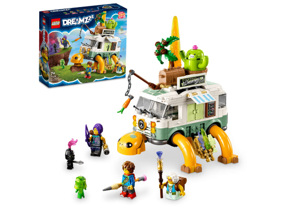 LEGO DREAMZzz - Mevrouw Castillo's schildpadbusje - 71456